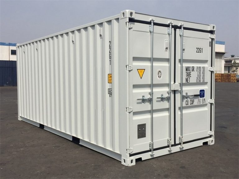 Sunstate Containers Roma