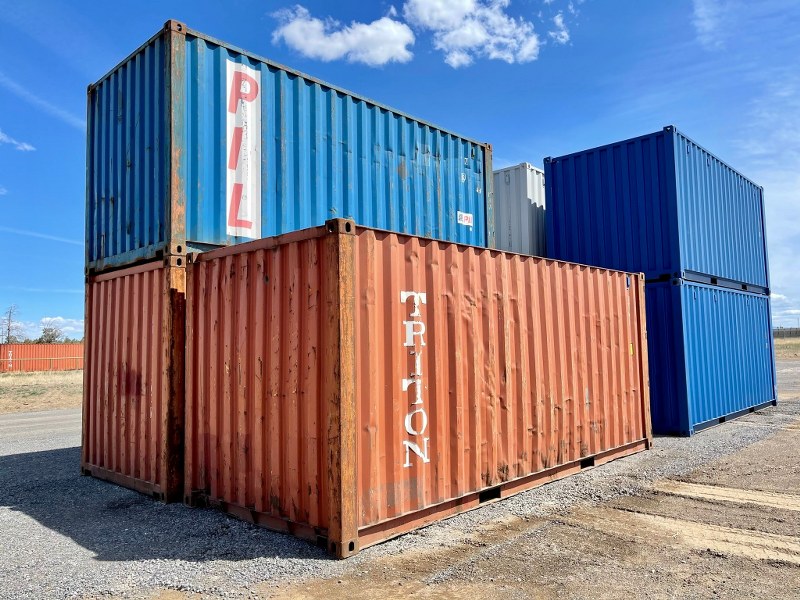 Sunstate Containers Roma